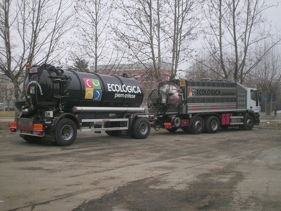 AUTOTRENO IVECO STRALIS 350 ADR