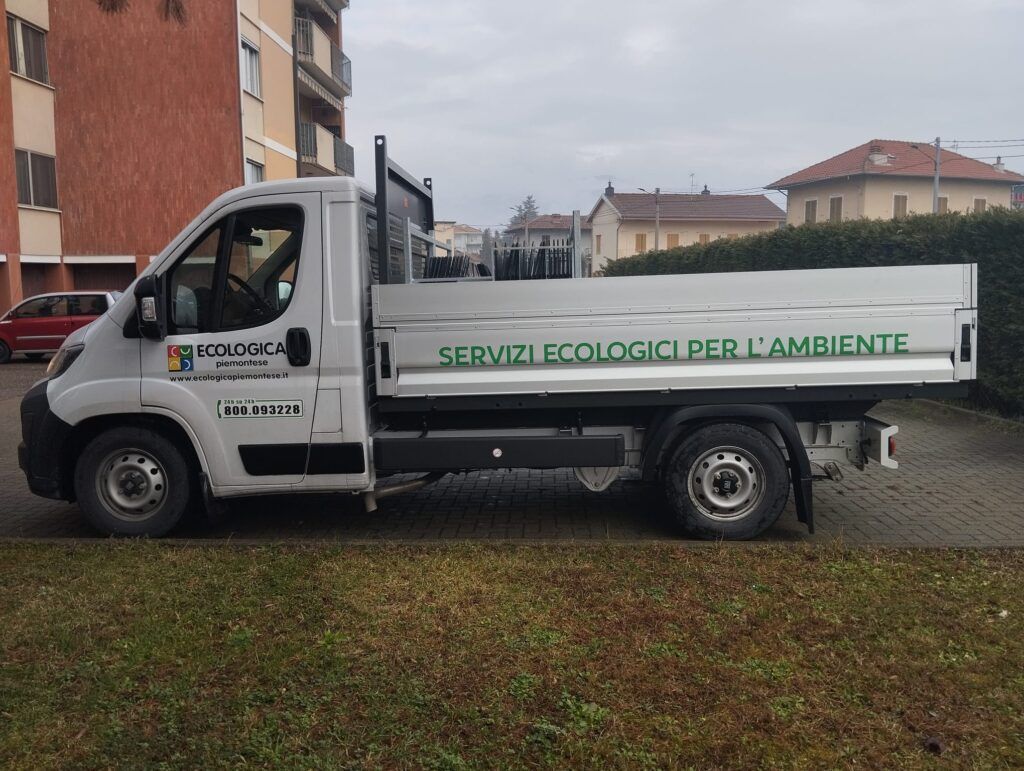 FIAT DUCATO TRASPORTO CARTELLI STRADALI