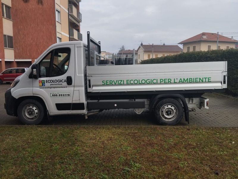FIAT DUCATO TRASPORTO CARTELLI STRADALI