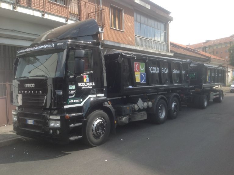 IVECO STRALIS 450 SCARRABILE