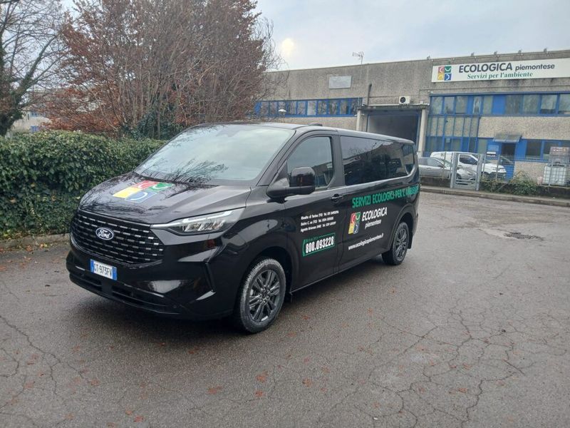 FORD TOURNEO CUSTOM