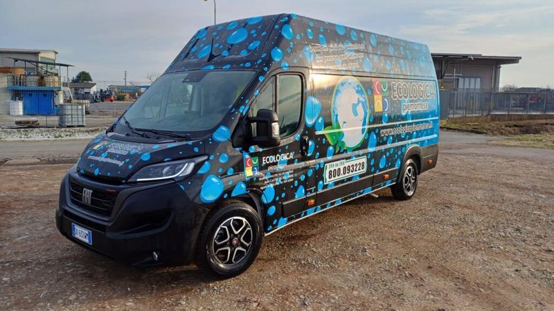 OFFICINA MOBILE DUCATO