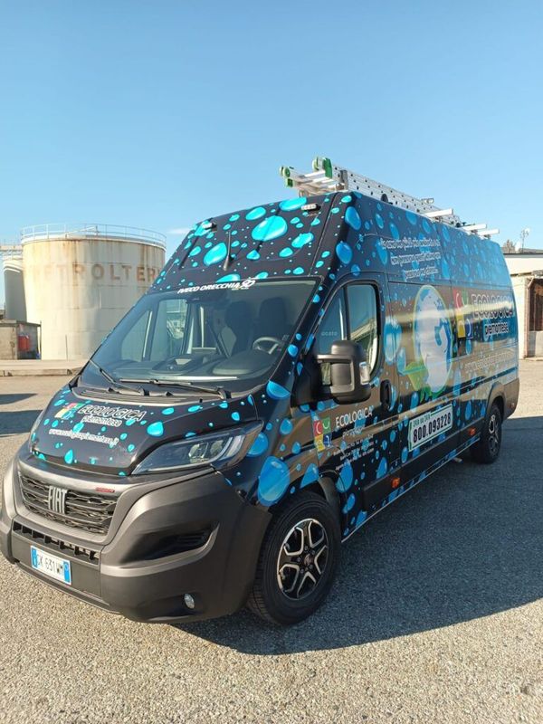 DUCATO - UNITÀ MOBILE SPAZI CONFINATI