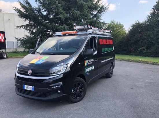 UNITÀ MOBILE SPAZI CONFINATI TALENTO