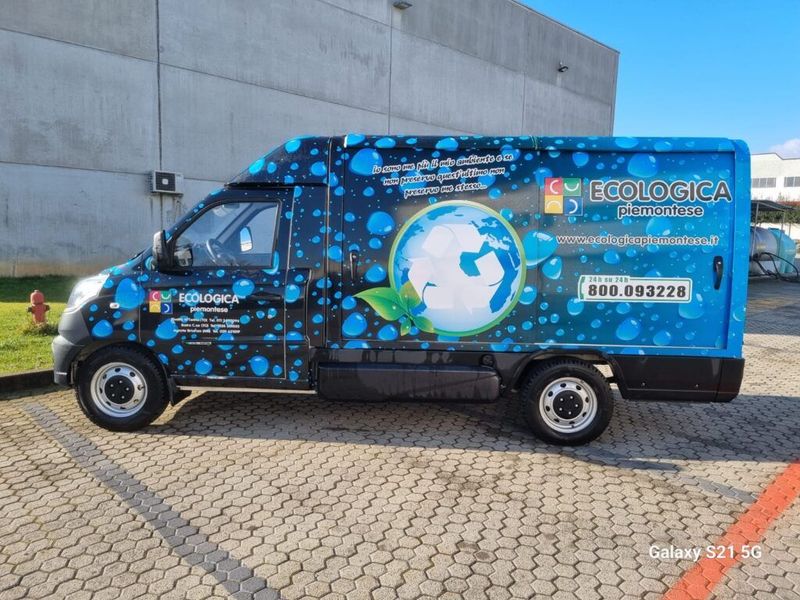 UNITÀ MOBILE VIDEOISPEZIONE PORTER