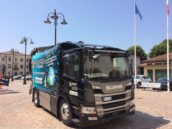 SCANIA R360
