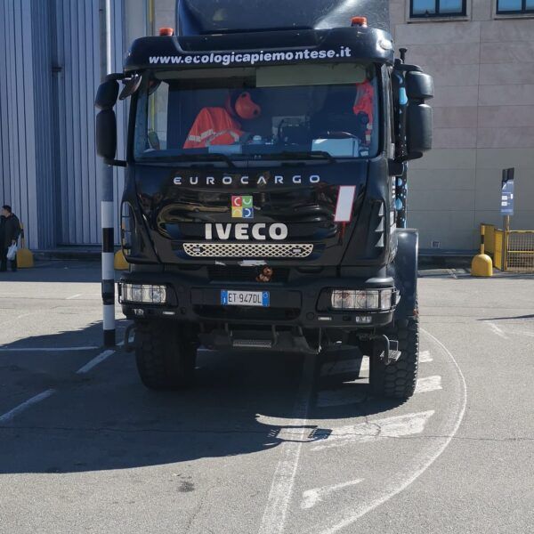 IVECO 150 4×4