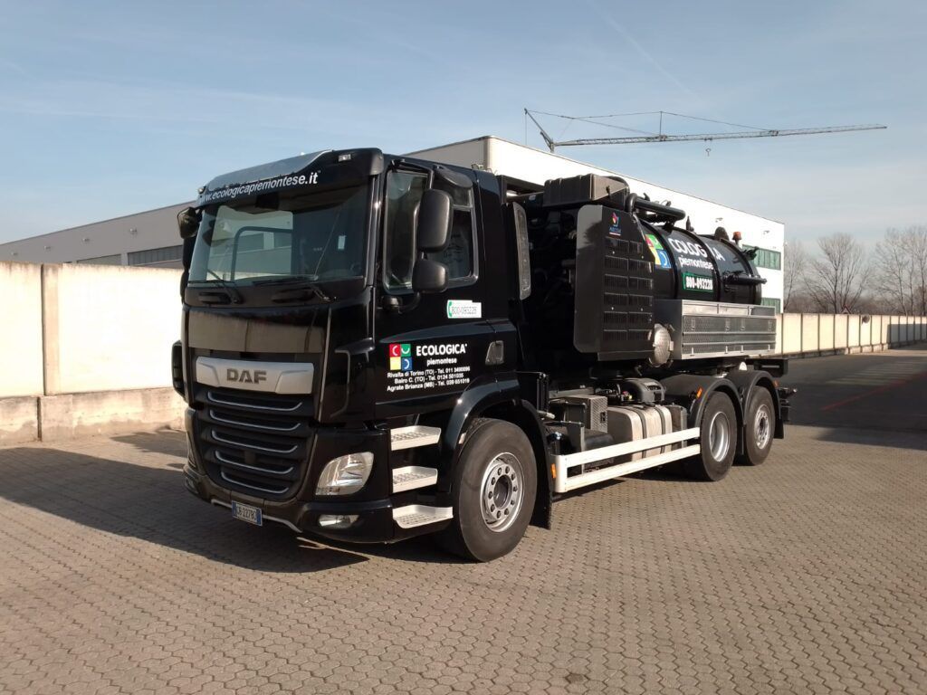 DAF CF 480