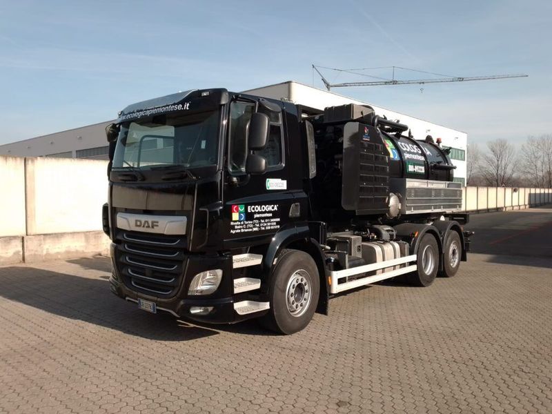 DAF CF 480