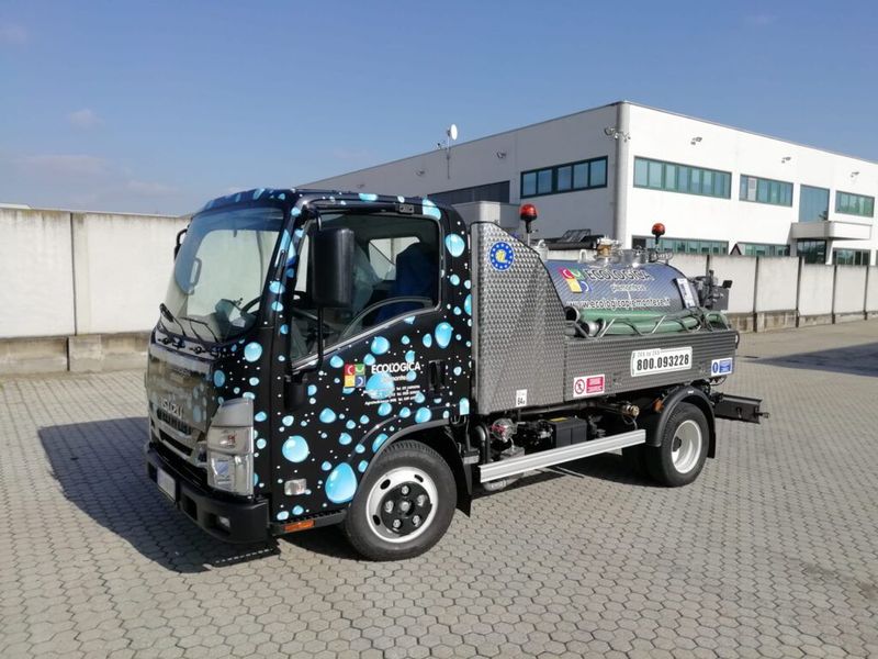 ISUZU 1mc