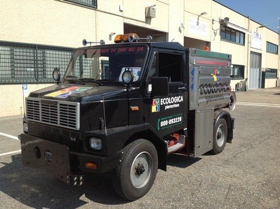 BREMACH 4×4