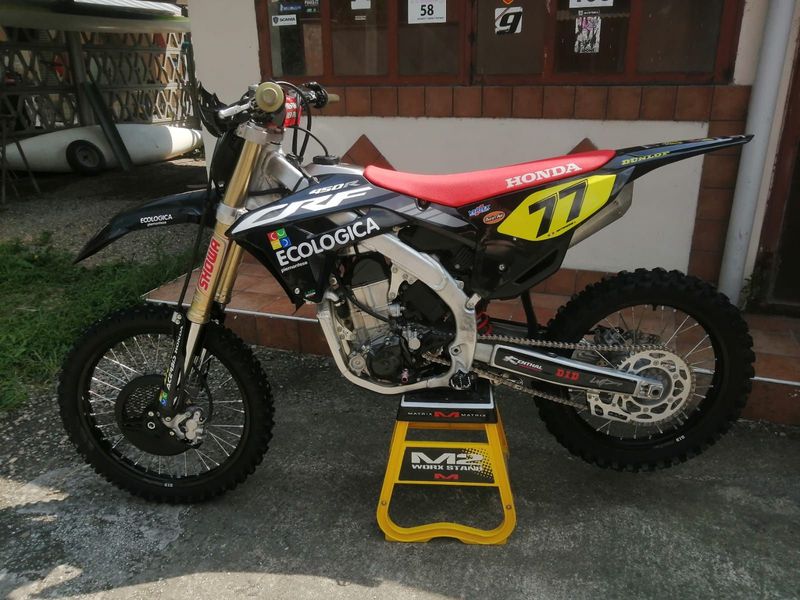 HONDA 45OR