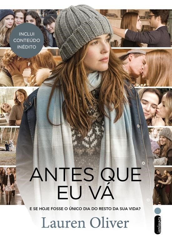 ANTES QUE EU VÁ
