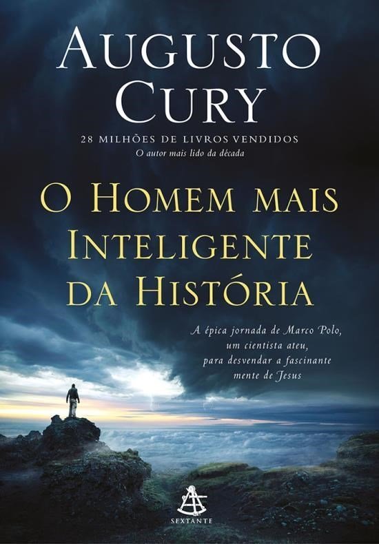 O HOMEM MAIS INTELIGENTE DA HISTÓRIA