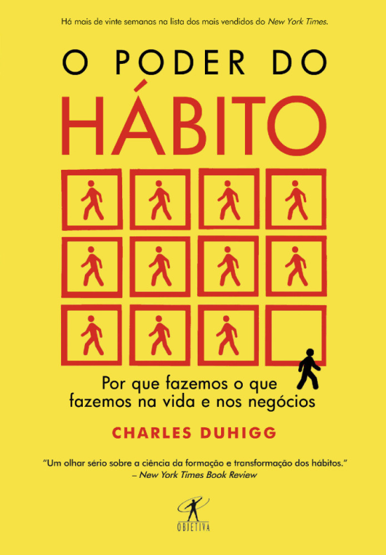 O PODER DO HÁBITO