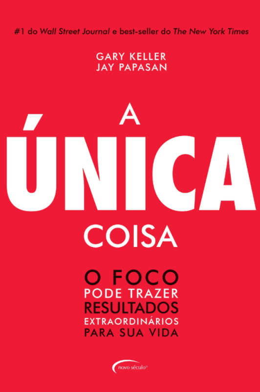 A ÚNICA COISA