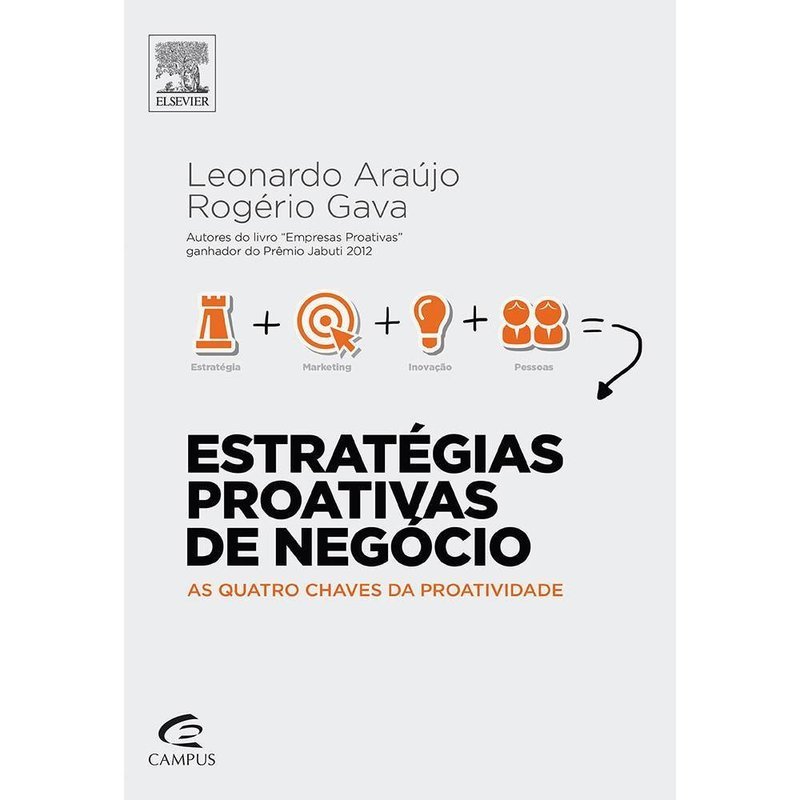 ESTRATÉGIAS PROATIVAS DE NEGÓCIO