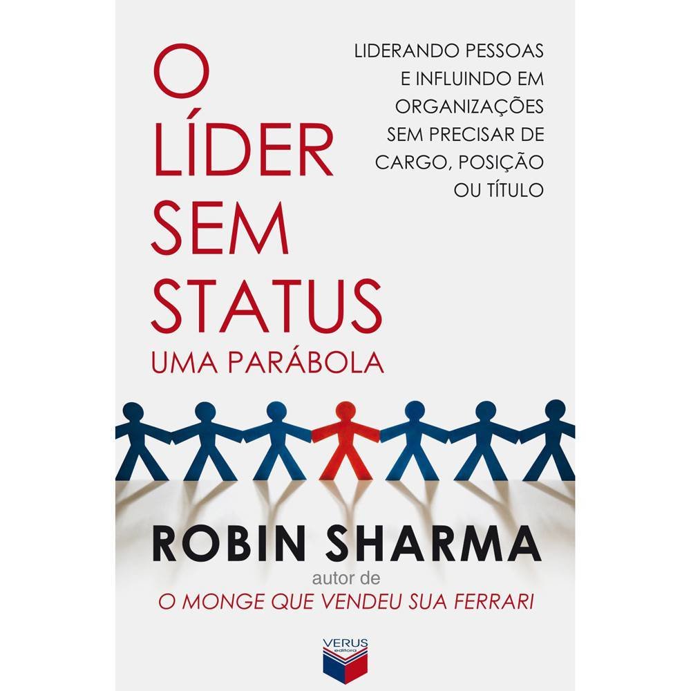 O LÍDER SEM STATUS
