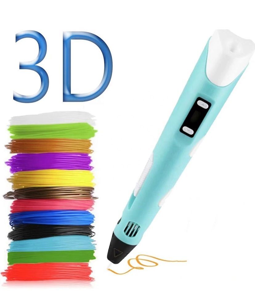 3d Printer Pen for Kids