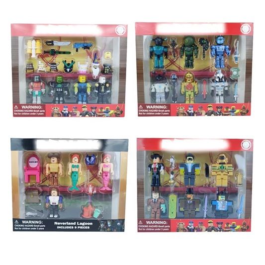 Roblox Action Mini Figures
