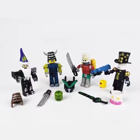 Roblox Action Mini Figures