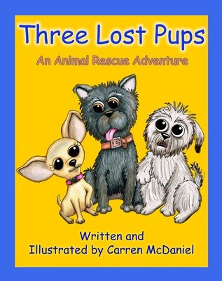 Three Lost Pups