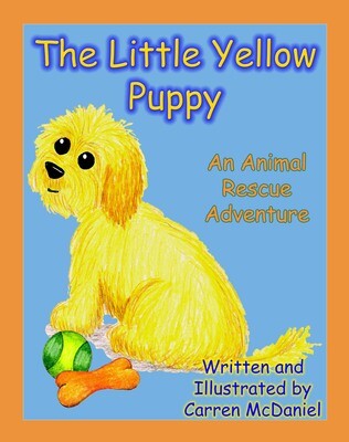 The Little Yellow Puppy