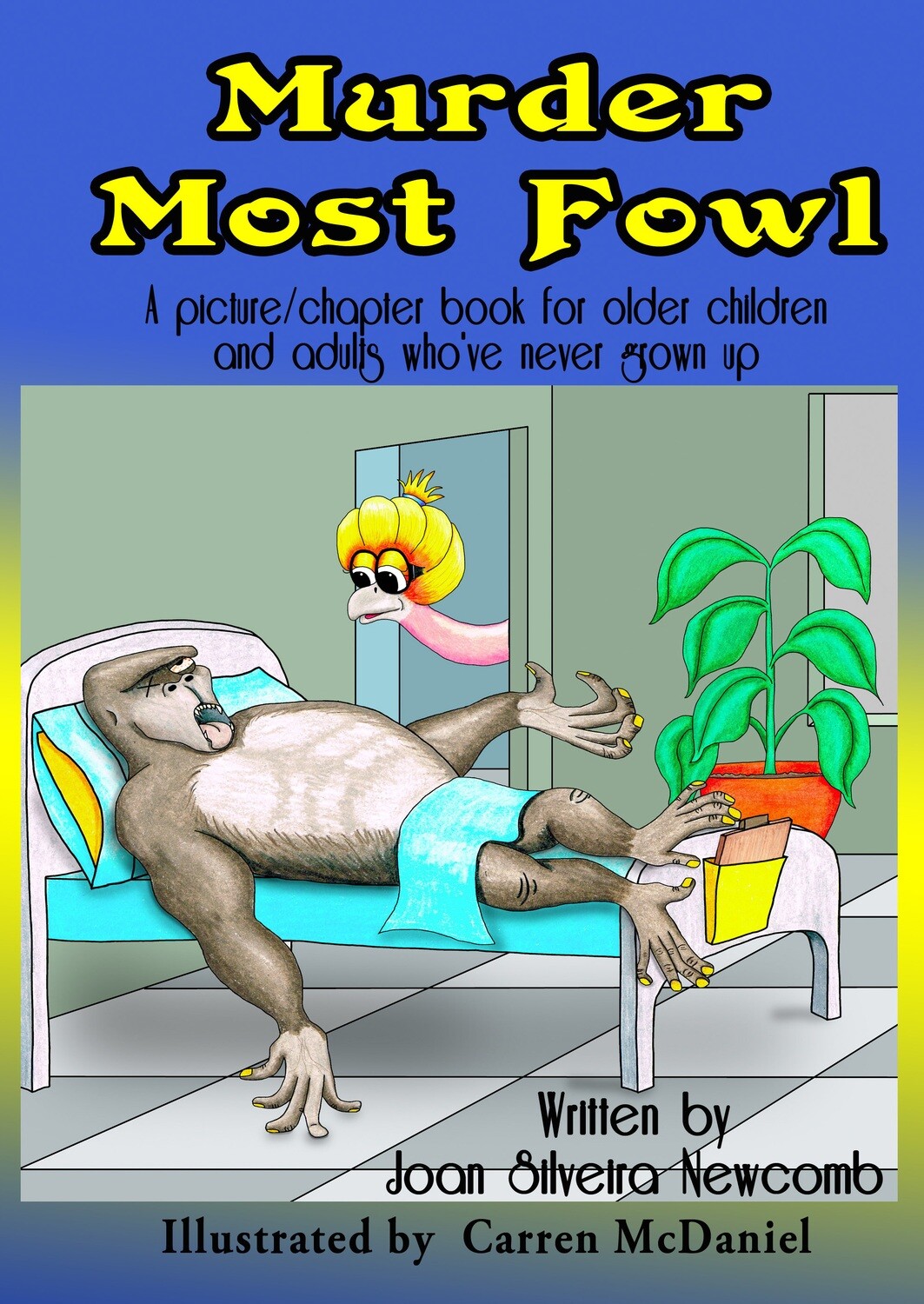 Murder Most Fowl