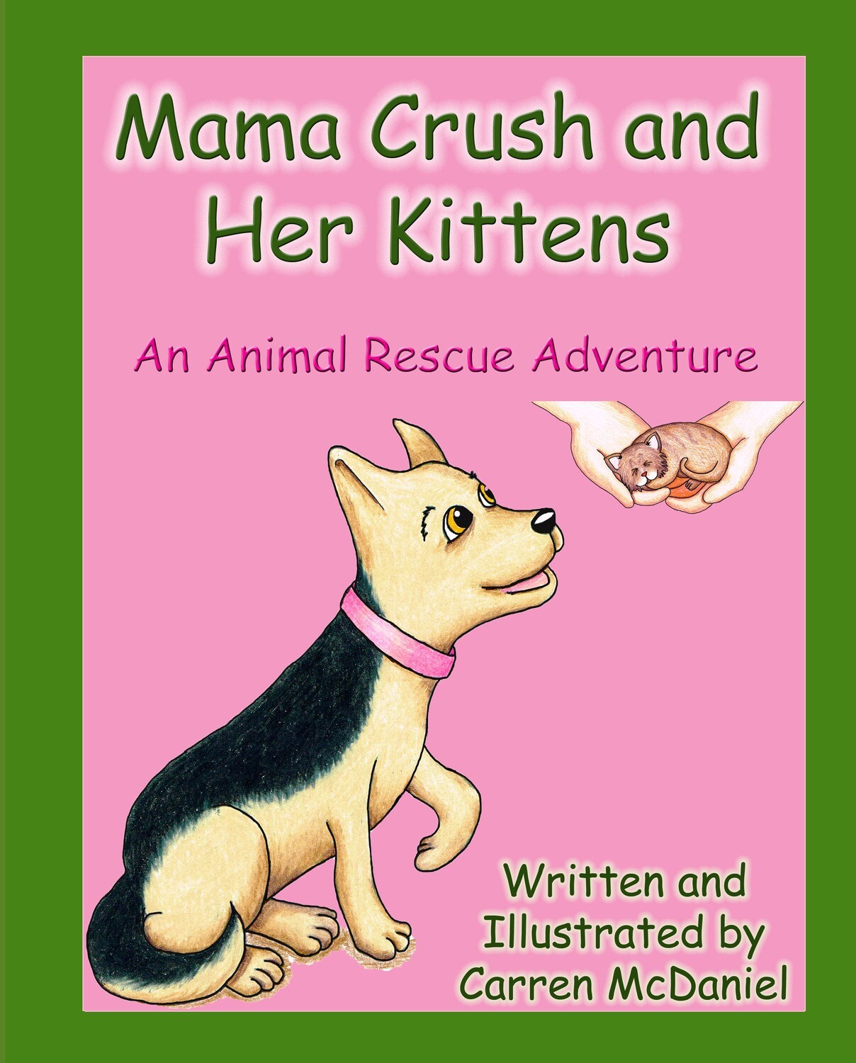 Mama Crush