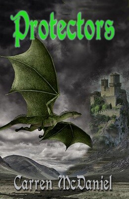 Protectors- Second in the Twins of Prophecy Series