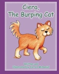Ciera, The Burping Cat