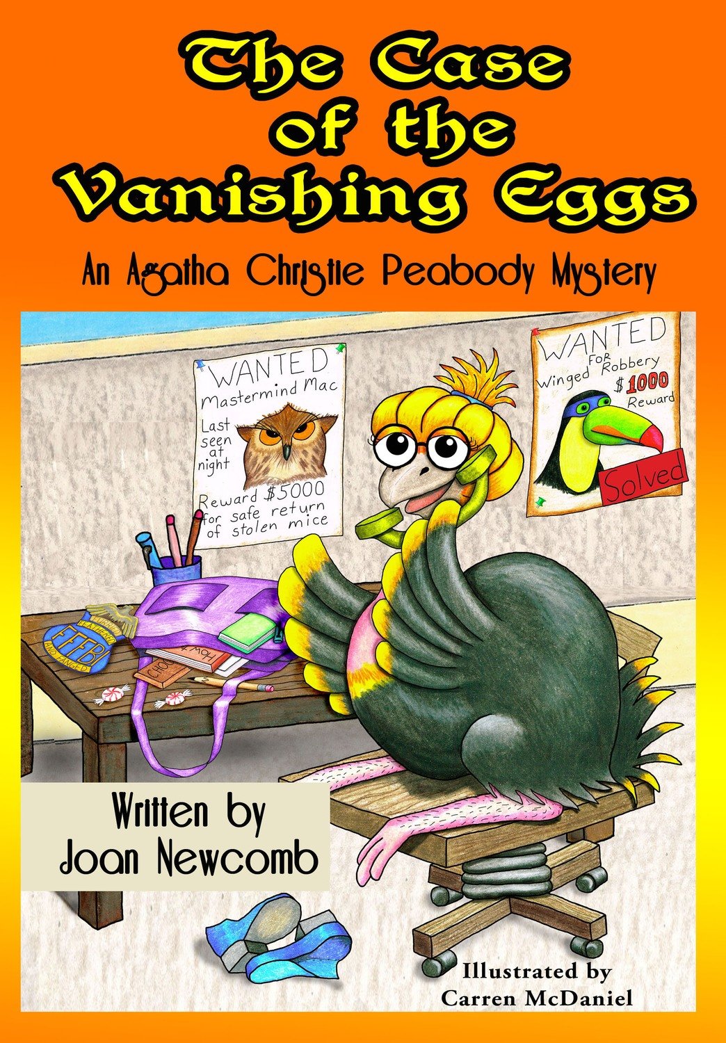 The Case of the Vanishing Eggs