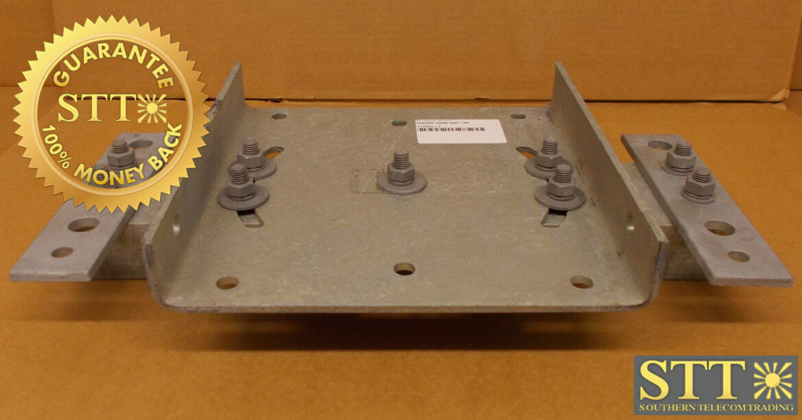 117623-1 COMMSCOPE PARABOLIC ANTENNA PANNING FRAME ASSEMBLY 1.8M NEW - 90 DAY WARRANTY