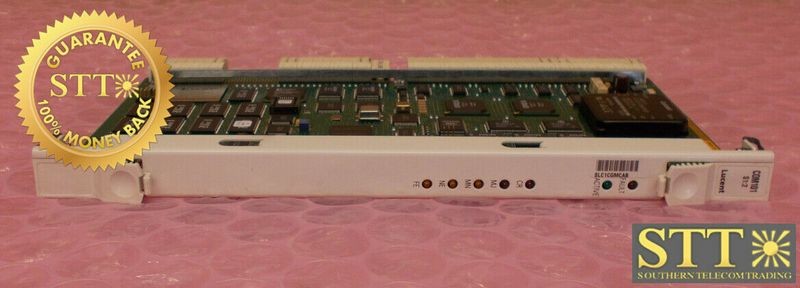 COM101 LUCENT S1:2 AMAS DIAMOND COMDAC CENTRAL CORE/FABRIC SLC1CGMCAB REFURBISHED - 90 DAY WARRANTY