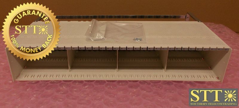 010-0000-3201BCS TELECT DSX-3 23-INCH 32-SLOT CHASSIS  REFURBISHED - 90 DAY WARRANTY