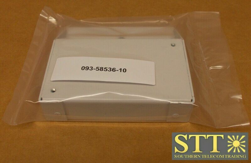 093-58536-10 MICROSEMI MOUNTING BRACKET FOR 58536A USED - 90 DAY WARRANTY