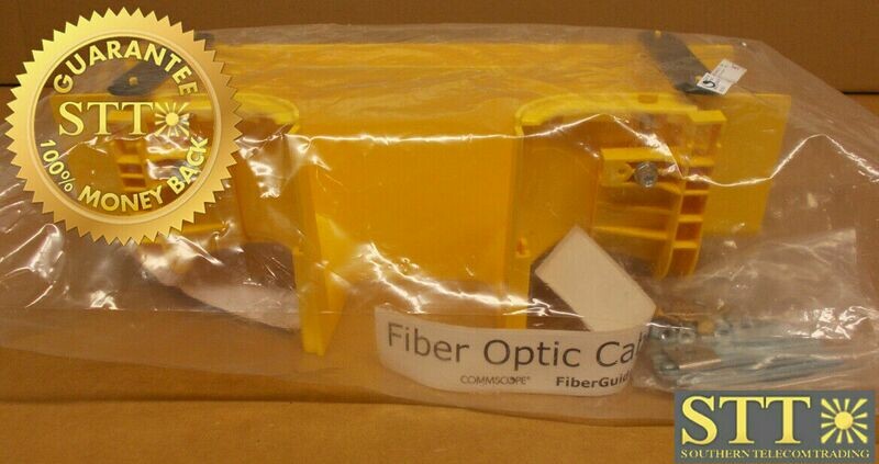 FGS-MDSP-A/I COMMSCOPE / TE / ADC 4 X 4 INSERTABLE DOWNSPOUT NEW - 1 YEAR WARRANTY