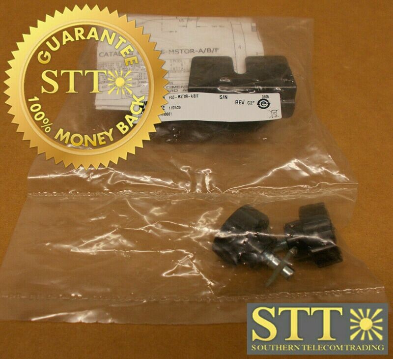 FGS-MSTOR-A/B/F COMMSCOPE / TE / ADC FIBER STORAGE SPOOLS KIT OF 2 NEW - 1 YEAR WARRANTY
