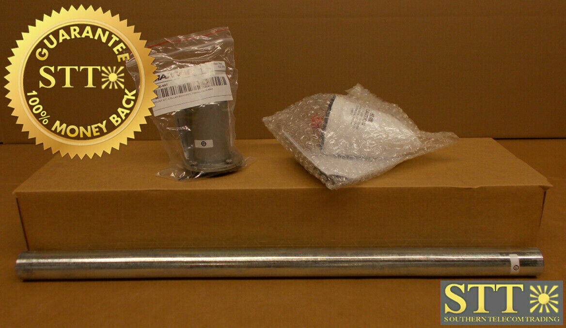 GPSA-QBW-40NMSCL PCTEL 40DB GPS ANTENNA 34 INCH PIPE KS24019116B CC:408936904 NEW - 90 DAY WARRANTY