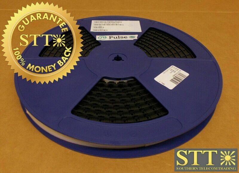 PA2891.261HLT PULSE SMT POWER BEAD INDUCTOR - REEL OF 400 - NEW - 90 DAY WARRANTY
