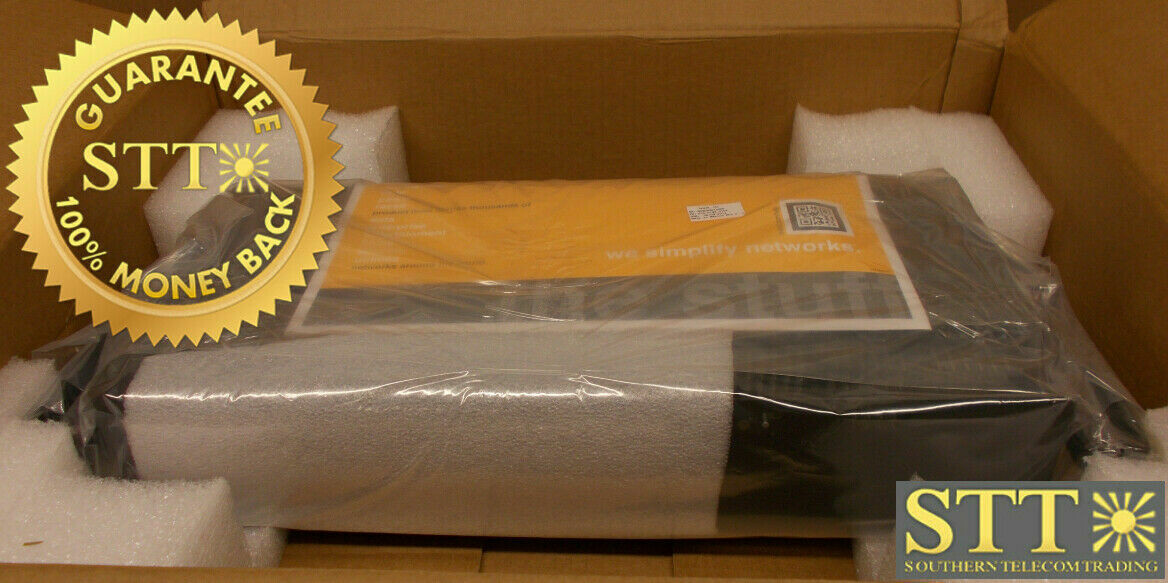 010-0132-0104 TELECT 32-PORT DSX-1 FRONT CROSS-CONNECT 19-INCH PANEL NEW - 90 DAY WARRANTY