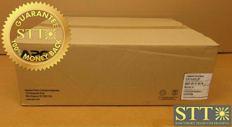 SURTA48XLBP APC SMART-UPS RT 48V BATTERY PACK NEW - 90 DAY WARRANTY