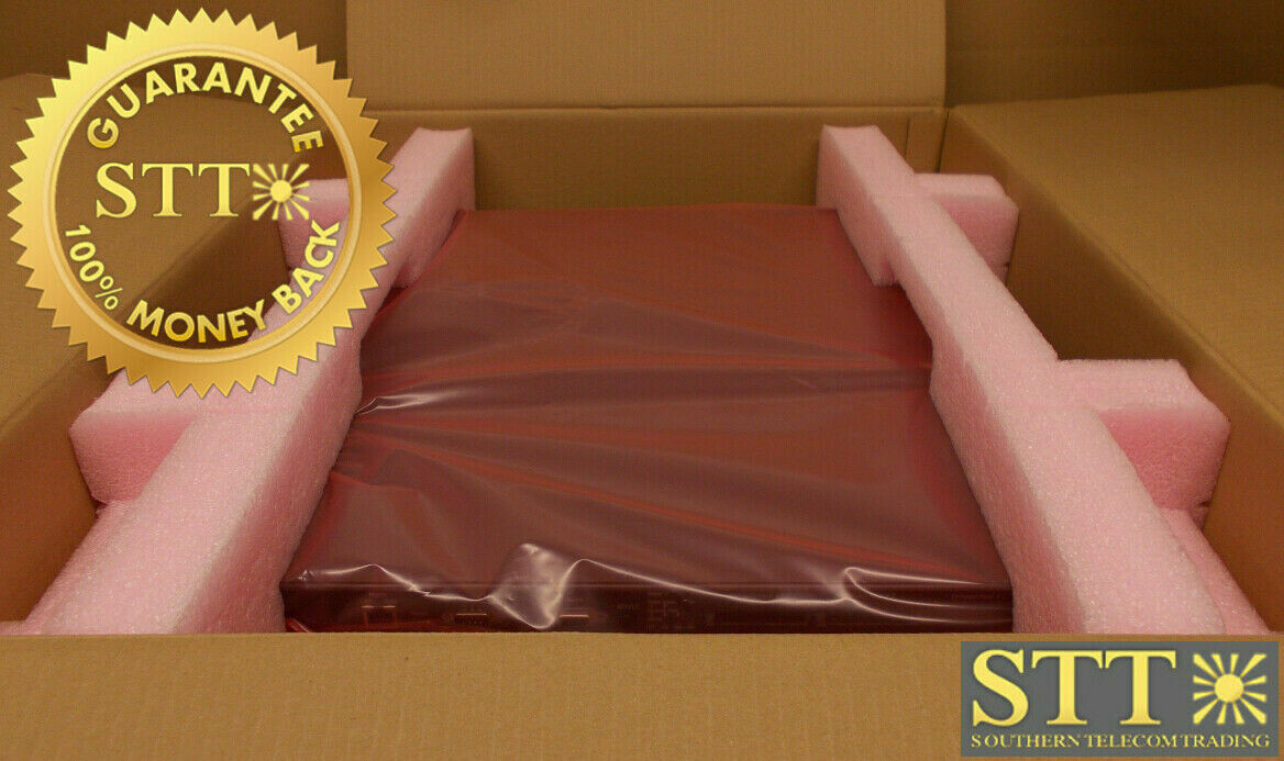 3HE00061AA ALCATEL 7750 SR-1 SRV RTE 1 SLT SHELF IPMEW00FRB NEW - 90 DAY WARRANTY