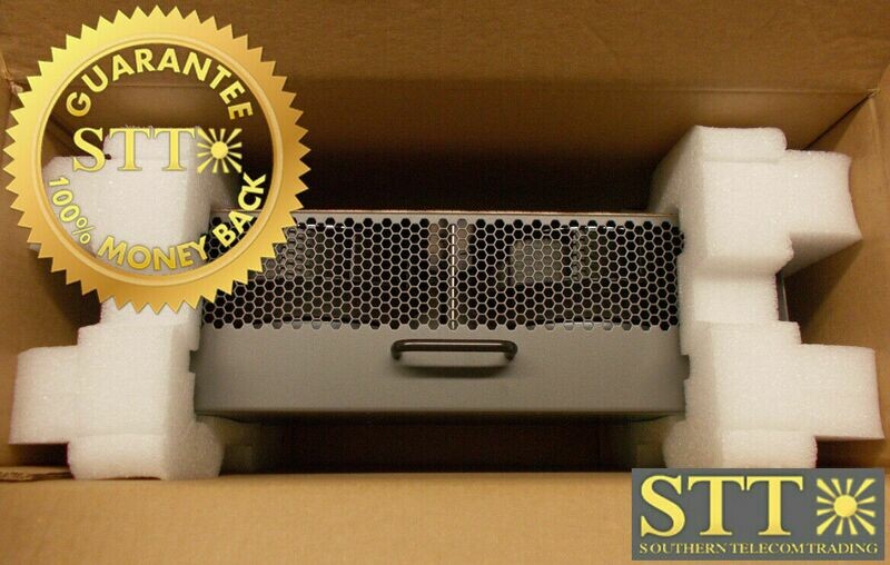 3HE02598AA ALCATEL 7750 SR-12 SHELF FAN TRAY NEW - 90 DAY WARRANTY