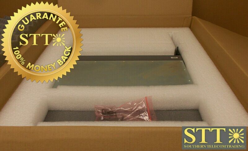 90-6398-02 ALCATEL DISTRIBUTION PANEL 32 PORT T43 FRONT ACCESS NEW - 90 DAY WARRANTY