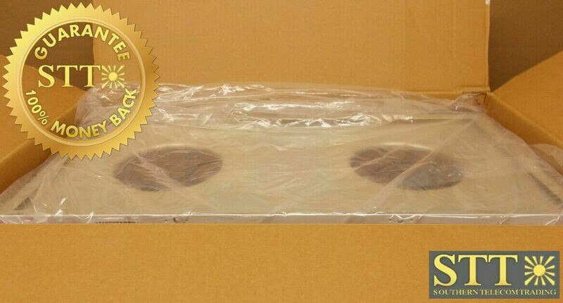 KS24439 1162CFP LUCENT DUAL FAN TRAY ASSY CC: 408159614 SEIFERT LT-2598 L2 NEW - 90 DAY WARRANTY