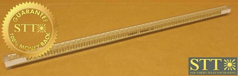 89073-199LF FCI CONNECTOR HEADER 24 POSITION PCB MALE PIN TH (LOT OF 50) NEW - 90 DAY WARRANTY