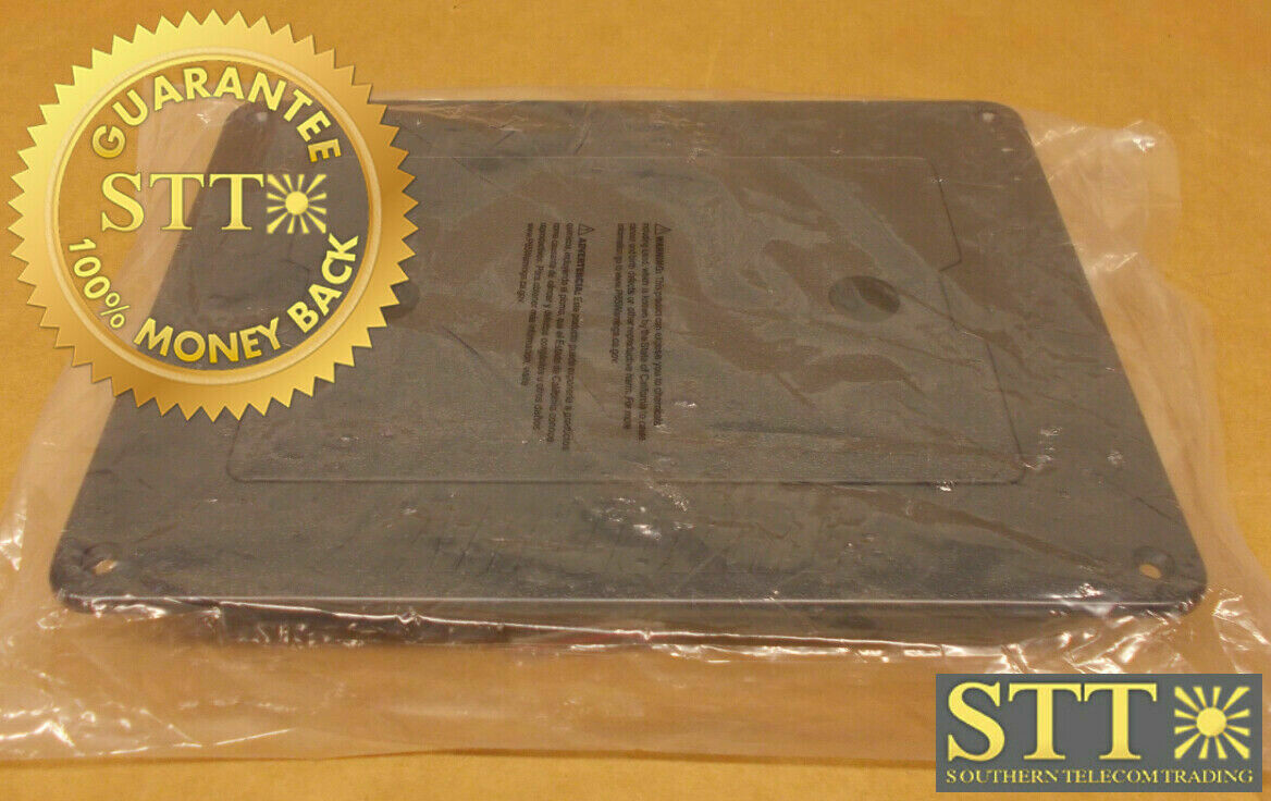 116-800-015 AIR GUARD EXTREME FLOOR GROMMET BRUSH &amp; RUBBER GASKET GTAG2 NEW - 90 DAY WARRANTY