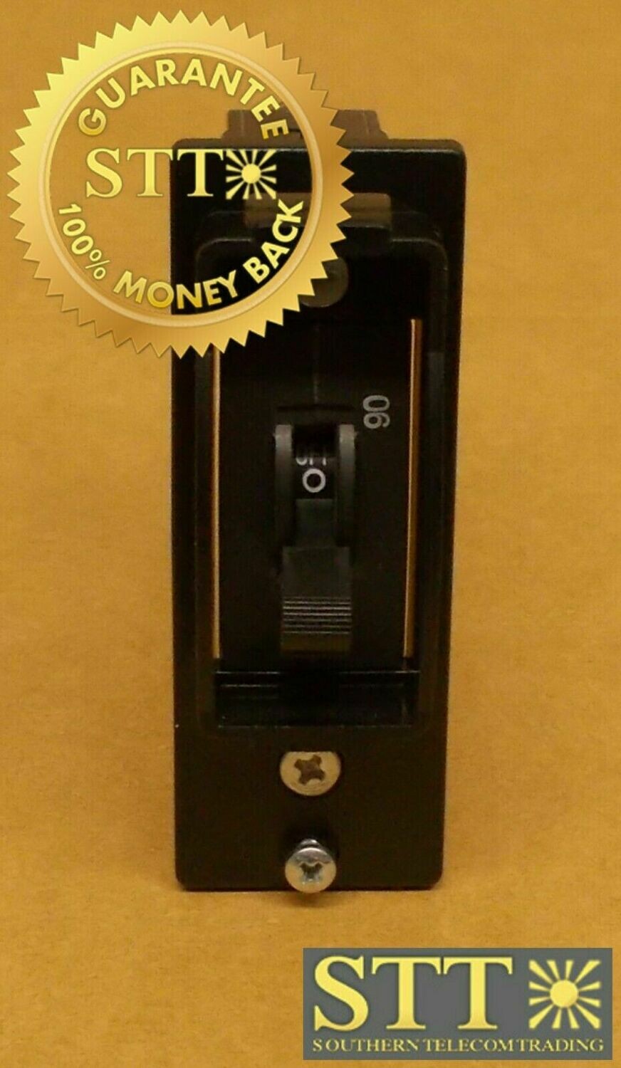 090-0052-0090 TELECT 90 AMP 80V BULLET BREAKER KIT REFURBISHED - 90 DAY WARRANTY