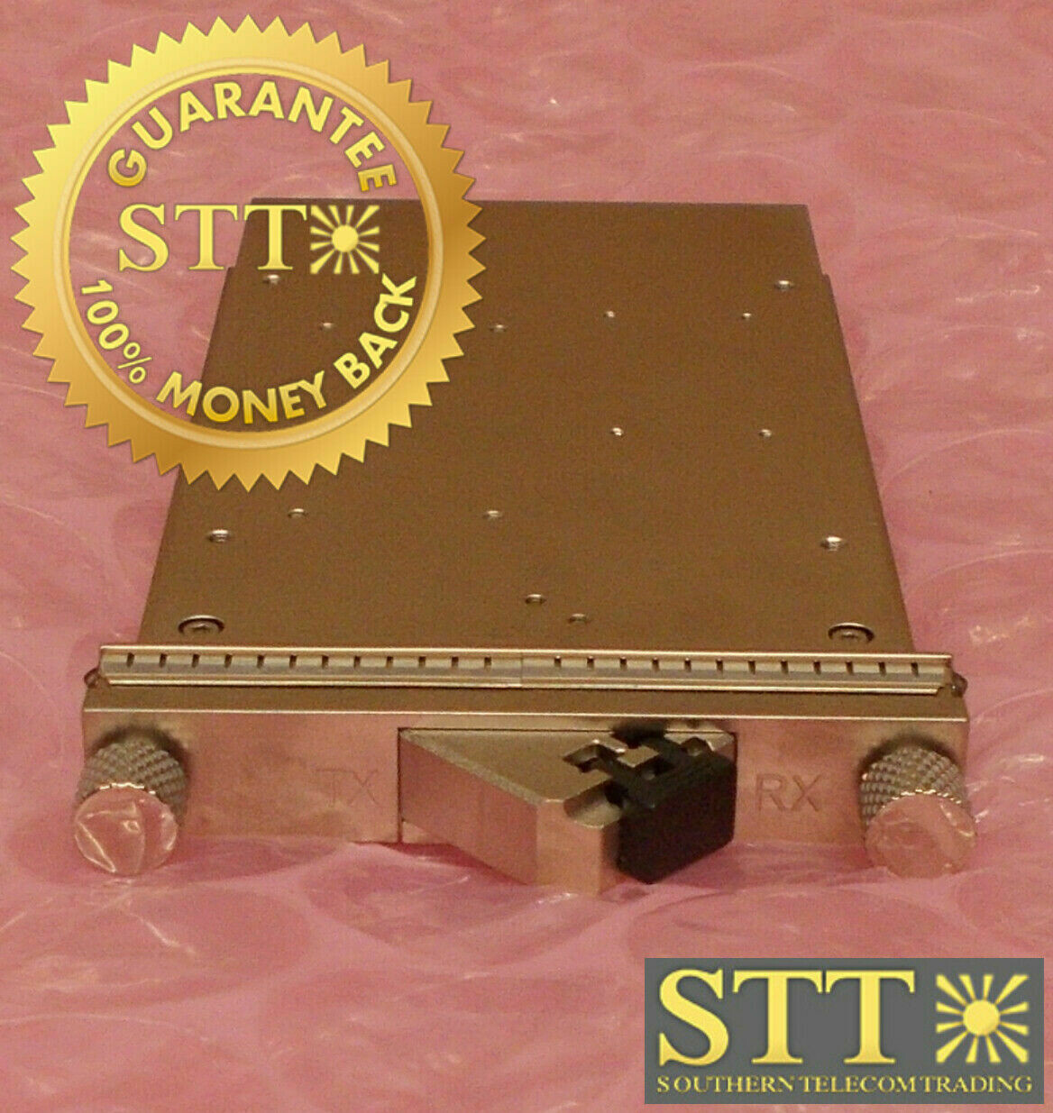 PD100-TXLE-110 HUAWEI OPTICAL MODULE 100G-10*10-1550NM-10KM-SM-CFP REFURBISHED - 90 DAY WARRANTY